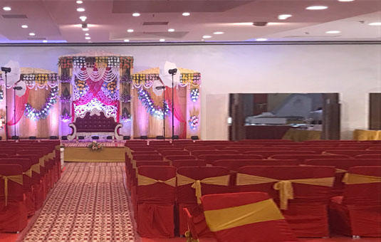 Marriage Hall